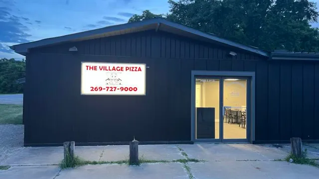 The Village Pizza