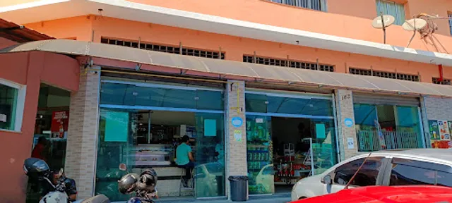 Pães Doces Marquesa do Taboão