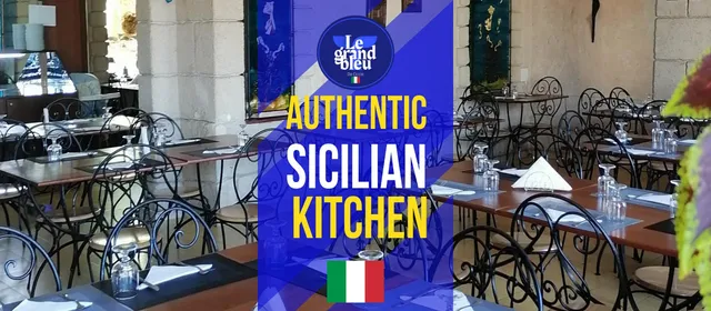 Le Grand Bleu Da Ciccio