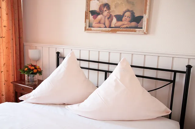 Hotel - Goldener Stern