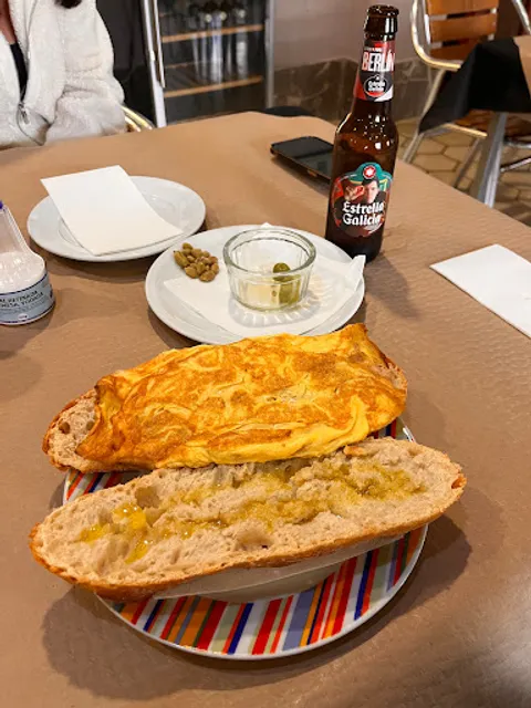 Restaurante El Patronat