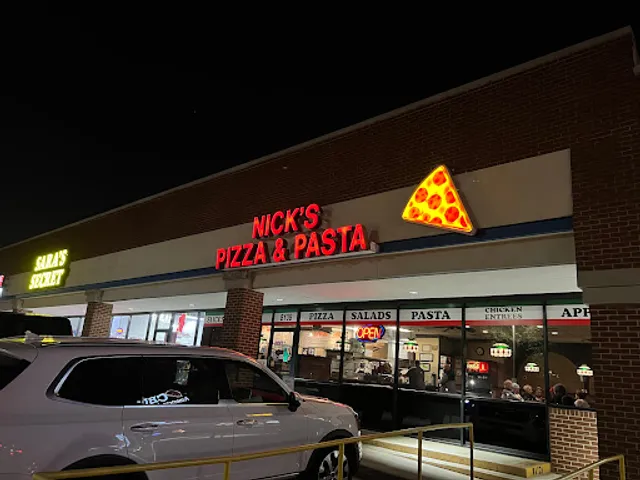 Nick's Pizza & Pasta, Inc.