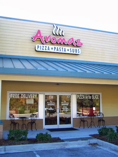 Aromas Pizza Pasta Subs