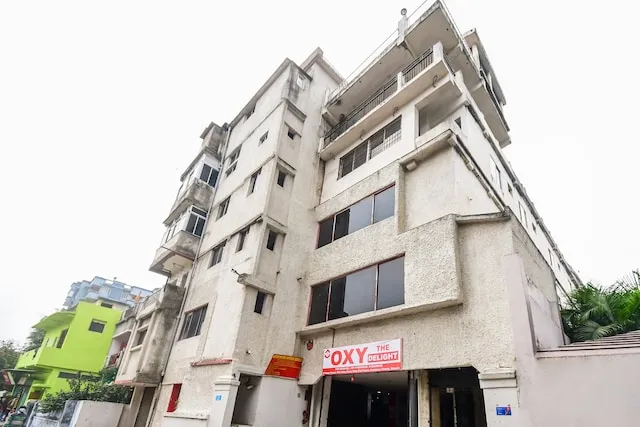 Hotel O Oxy The Delight