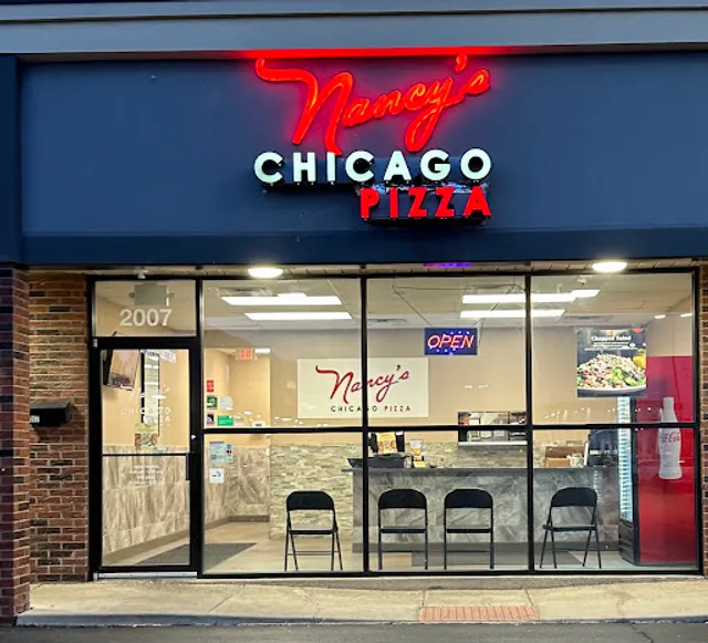 Nancy's Pizza O'Fallon