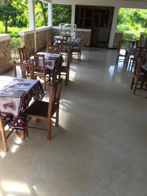 Jozani Biosphere village and Lodge