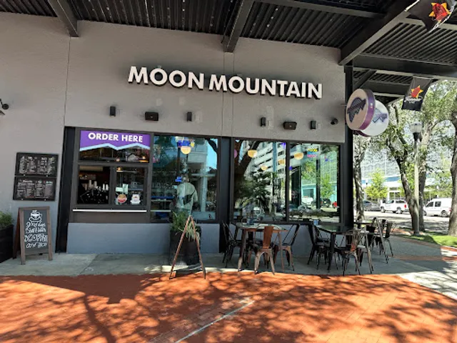 Moon Mountain