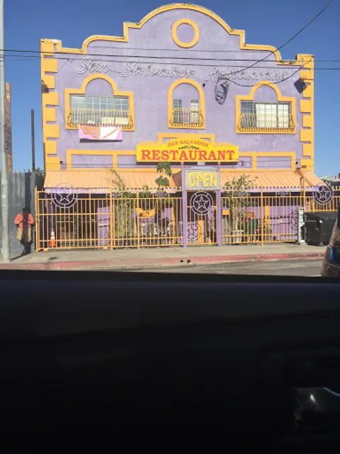San Salvador Restaurant