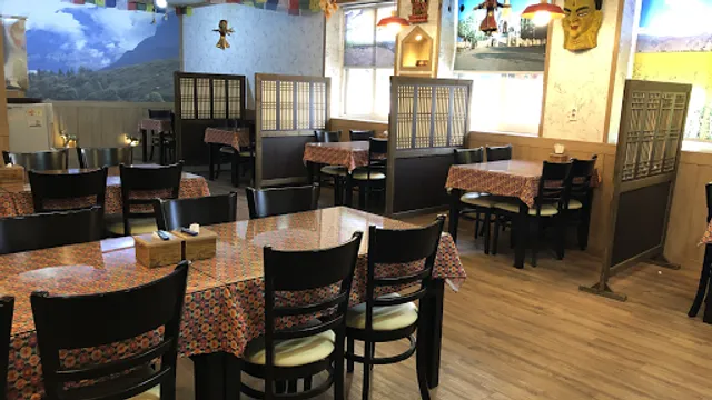 The Himalayan Indian Restaurant