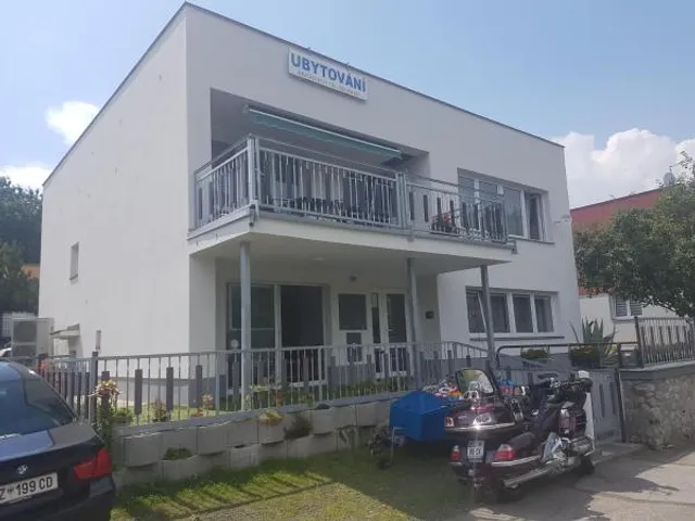 Ubytování Bezchlebovi