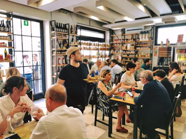 Ristorante @ Forte - Terra, sole, passione