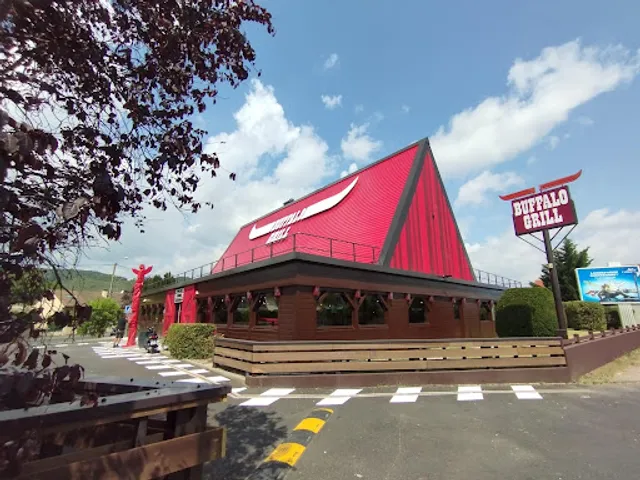 Buffalo Grill Cébazat