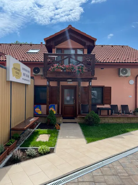 Apartmány Vinné