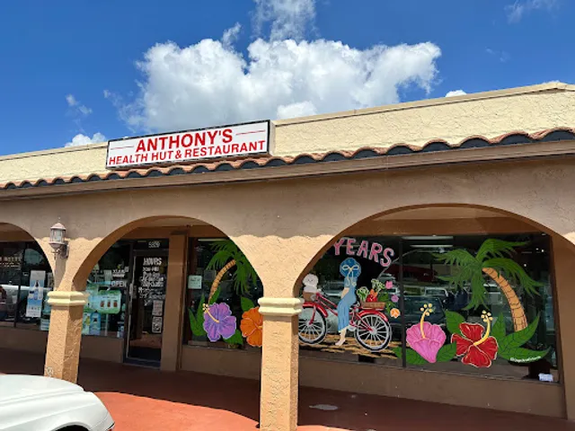 Anthony's Health Hut