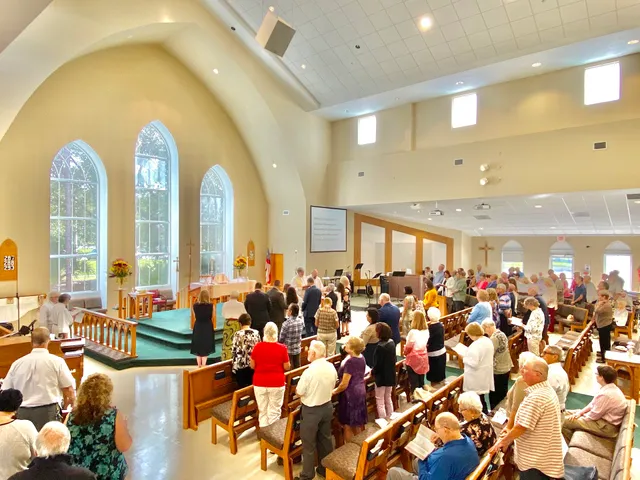 St. John the Divine Episcopal Church