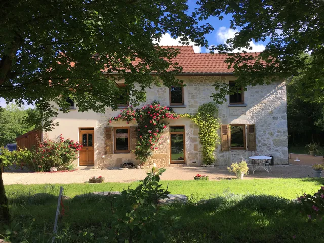 Gite des Buis de l'Ain