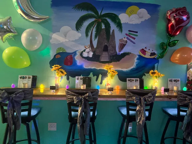 Tropical Ice Goddess