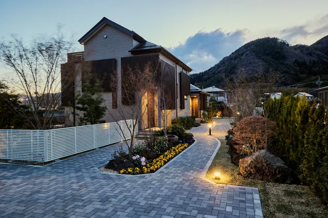 ペットが主役コテージゆかりの郷 Only guests with dogs, who residents in Japan could stay.只有日本居民携带狗的客人才能入住。