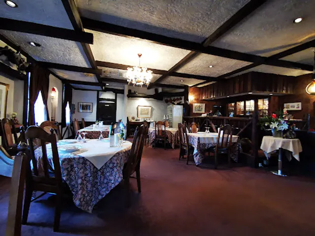 フランス料理ポーム・ド・パン