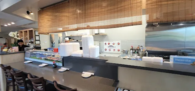 Sushi Jo Courtenay Japanese Restaurant (Courtenay)