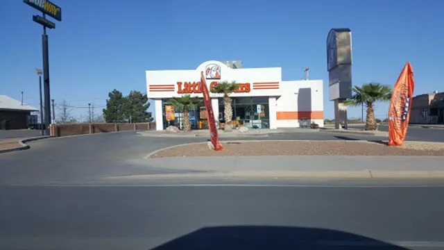 Little Caesars Pizza