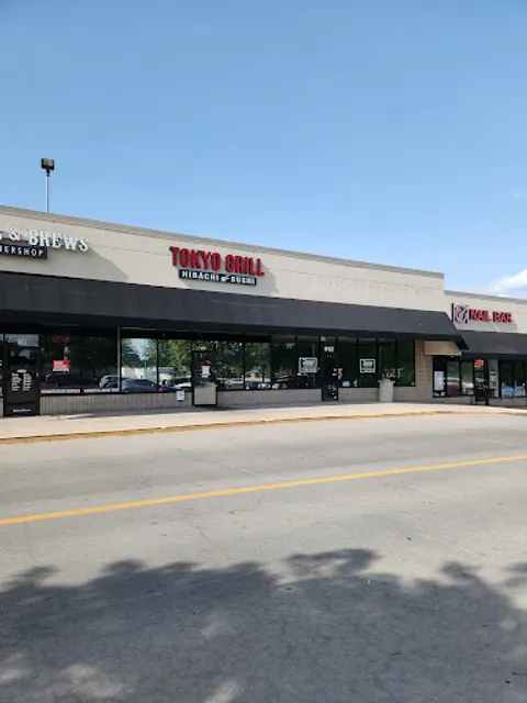 Tokyo Grill Hibachi & Sushi