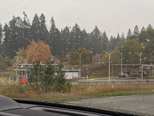 US Customs and Border Protection- Porthill Port of Entry