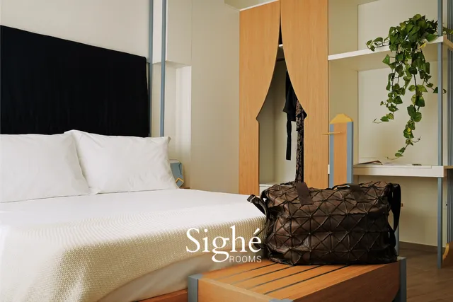 Sighé Rooms - Chiama Ora per Sconto con Prenotazione Diretta - Le stanze più vicine all'Ospedale Cardinale Panico, a 350m