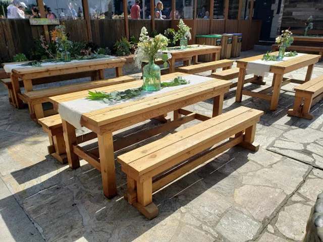 Cantina @ San Benito House