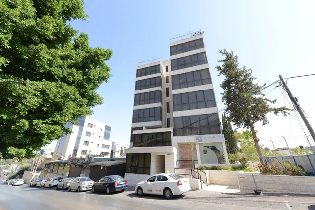 Grand Park Hotel Jerusalem