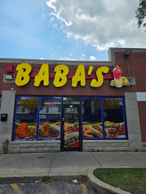 Baba's Famous Steak And Lemonade