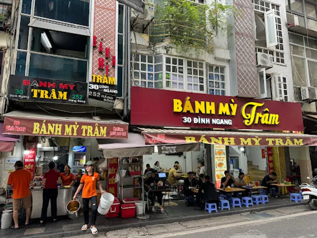 Bánh mì Trâm