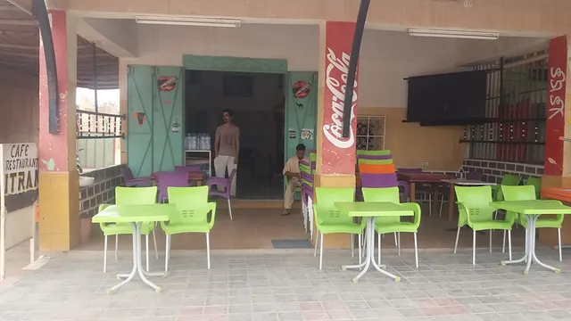 Cafe Restaurant Itran