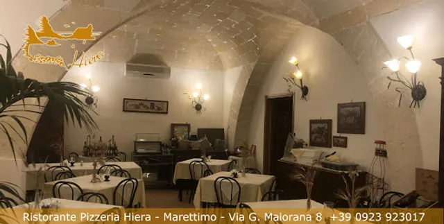 Ristorante Pizzeria Hiera