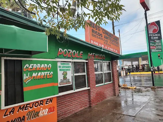 Restaurant Cihuatlán