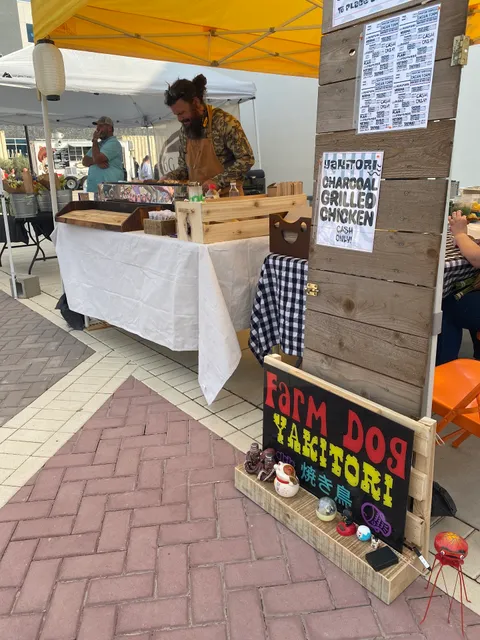 Waco Downtown Farmers Market