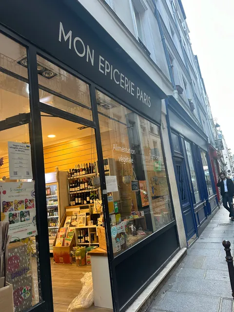 Mon Epicerie Paris