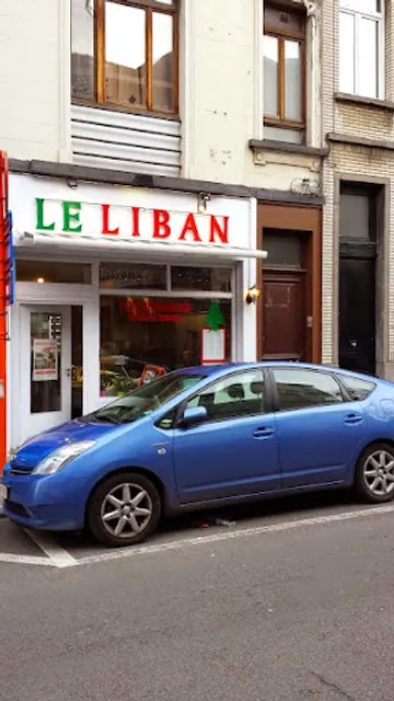Restaurant Libanon