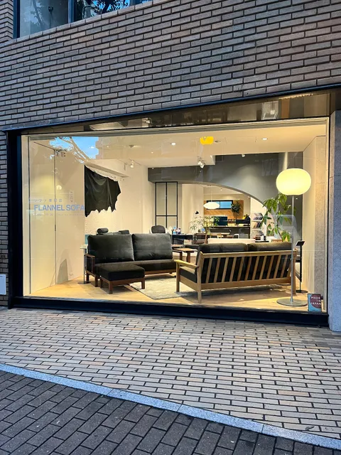 FLANNEL SOFA Fukuokashorumu