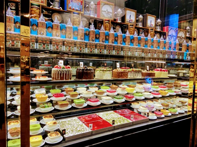 Hafız Mustafa 1864 Porta Vadi