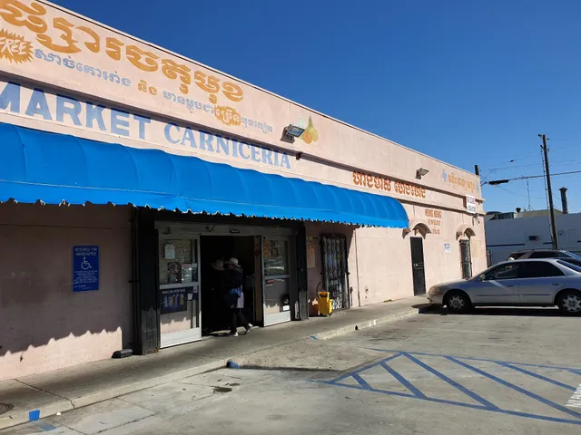 Riverside Supermarket