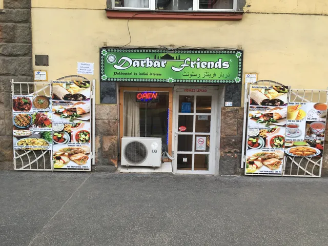 Darbar Friends
