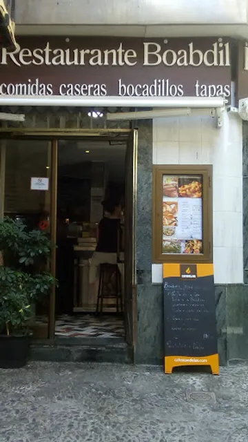Boabdil Restaurante