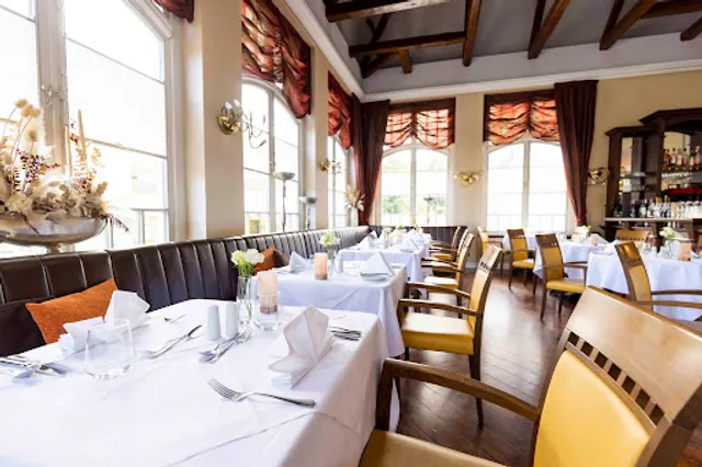 Fine Dining Restaurant Orangerie | Hotel IV Jahreszeiten Kühlungsborn