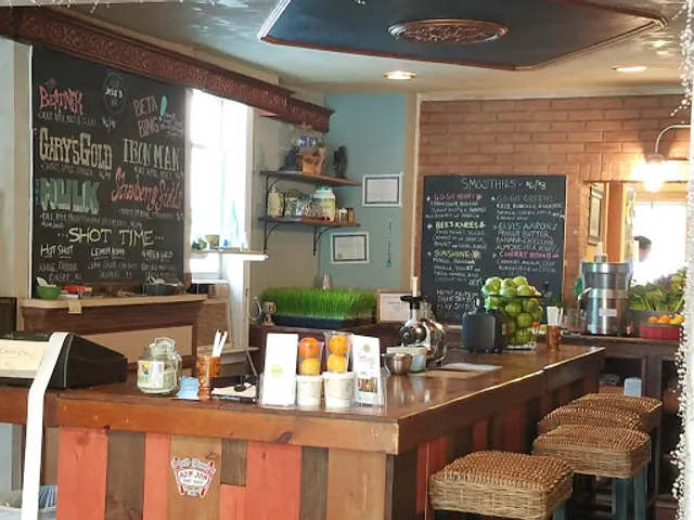 Jess's Cafe & Juice Bar