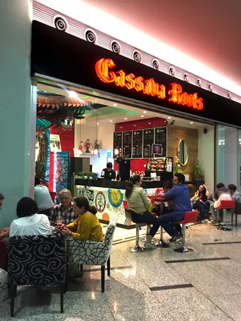 Cassava Roots Gran Terraza