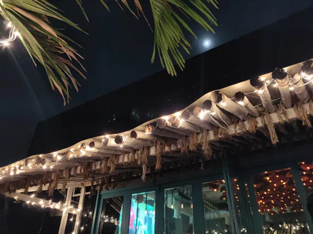 Tiki Shack - Jubilee Hills