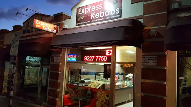 Express Kebabs