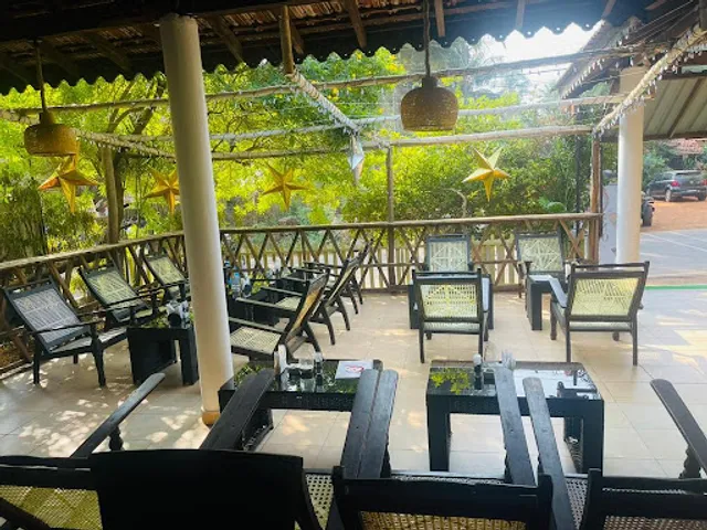 Müsüh - The Fire Place