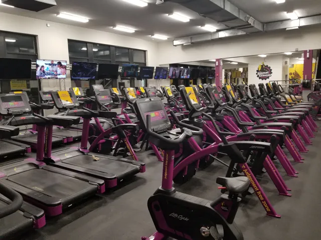 Planet Fitness